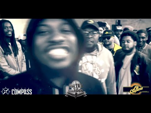 PREP & DRE DENNIS VS YOUNG CASH & BELLS | 2 VS 2 RAP BATTLE | GATES OF THE GARDEN