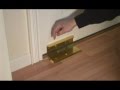 Door Barricade NIGHTLOCK , Home Security Door Brace Door Barricade NIGHTLOCK , Home Security Door Brace