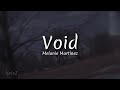 Melanie Martinez - Void [demo] (lyrics)