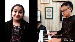 Download lagu KETULUSAN (Reza Artamevia) Cover by SAKIRA mp3