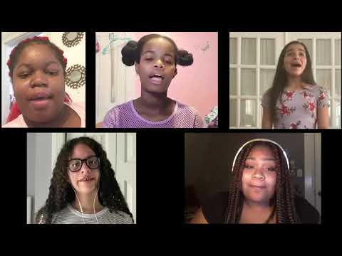 KEYS Virtual Concert Summer 2020 - Highlights