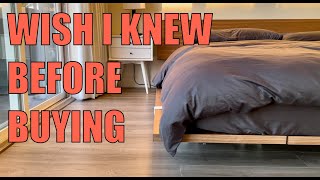 Buying The Bed Frame by Floyd in 2023