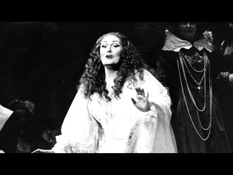 Joan Sutherland: "Tu la mia stella sei, amabile speranza" (Händel's "Giulio Cesare")