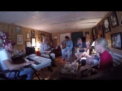 Henry Paul Band "Feel The Heat" Rehearsal