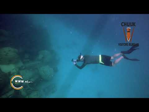 Visite Chuuk Promoção de 30 segundos para Chuuk Visitors Bureau