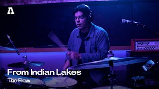 Music video thumbnail preview for From Indian Lakes - The Flow | Audiotree Live by From Indian Lakes