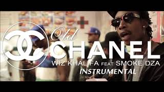 Wiz Khalifa - Old Chanel [INSTRUMENTAL LOOP]
