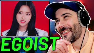 K-Pop Producer Reacts to LOONA / Olivia Hye - EGOIST