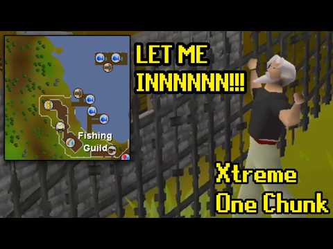 Xtreme One Chunk: Fishing Guild #1