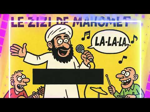 Le zizi de Mahomet