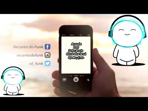 Ananda Feat. Joker Beats - Quero Que tu vá (DJ Maykinho )