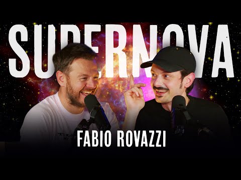 FABIO ROVAZZI: VIBING LIKE ROBERT DOWNEY JR