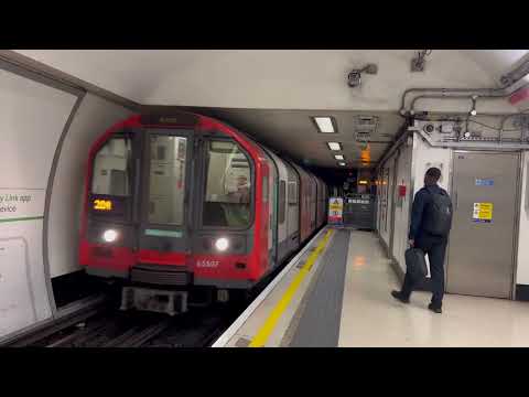 Der geheime Umsteigebahnhof zwischen der Victoria- und der Elizabeth-Linie