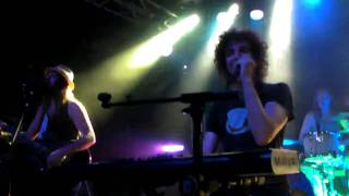 Hot Hot Heat "21 @ 12" @ Martini Ranch