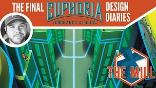 The Final Design Diaries for Euphoria: Ignorance Is Bliss