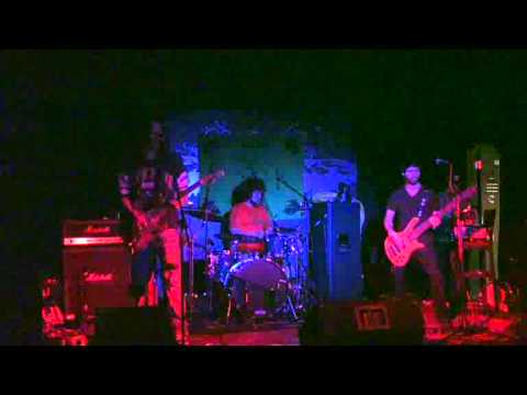 Cashed Fools - Live at Church 2/7/12 - 3