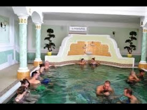PODHÁJSKA  THERMAL  BATH  WELLNESS   CENTRUM   AQUAMARIN
