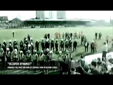 Racing Mechelen Casuals - "Bezopen Dynamiet" rap song 2004 (Belgium)