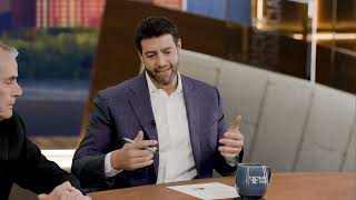 A Conversation with Ben & Rabbi Stephen Fuchs