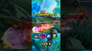 Download lagu BROKEN Gatotkaca Build You Must Try 🚀 mp3
