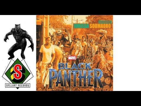 Idrissa Soumaoro - Bèrèbèrè (feat. Ali Farka Touré) [Black Panther Soundtrack]