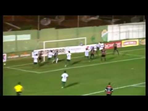 Coruripe 4x1 Santa Rita - Alagoano 2014