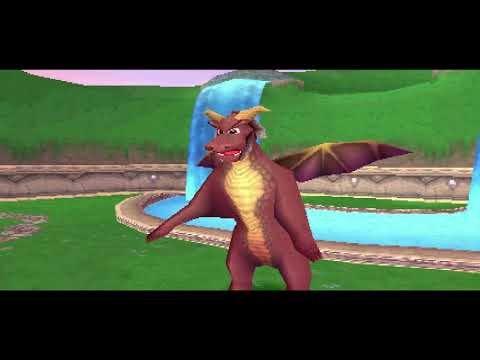LP Spyro the Dragon (120%) - 1