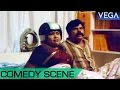 Lakshmi Fools Thengai Sreenivasan His Wife Kodai Mazhai Tamil Movie Comedy Scene