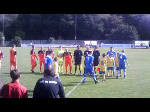 Ponte 5-2 Athersley Rec Goals (02/09/17)