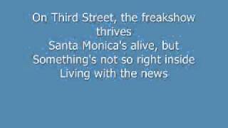 Jack's Mannequin- Into the Airwaves with lyrics
