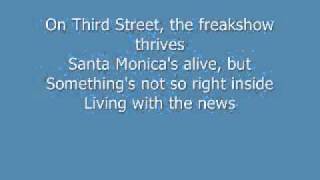 Jack&#39;s Mannequin- Into the Airwaves with lyrics