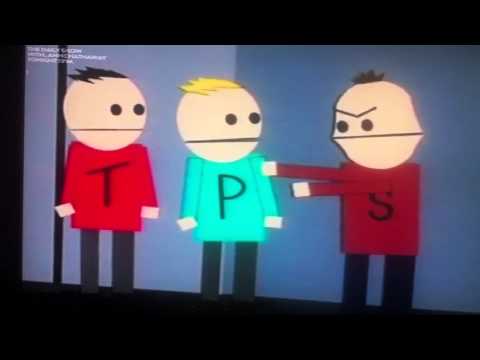 Terrance and Phillip