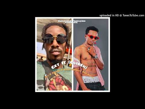 Jay B Killer P Feat. Pipiloy Dos Caly - Get It (Guiréh) (Kubanger) (Audio Official)