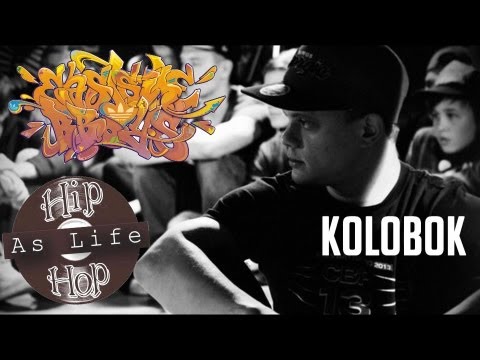 ХХАСЛ - KOLOBOK ( EAST SIDE BBOYS )