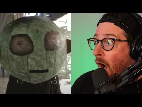 METALHEAD hört zum ERSTEN MAL Mine & Edgar Wasser "Aliens" Reaction | Anergizer Reacts