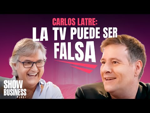 ¿Cómo llegó a la fama Carlos Latre? 😱 ¡Míralo aquí en Show Business Plus! Poty Castillo