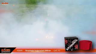 BOUCHAJÍCÍ KOBEREC 500 RAN