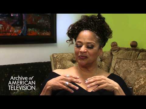 Debbie Allen discusses how she'd like to be remembered - EMMYTVLEGENDS.ORG