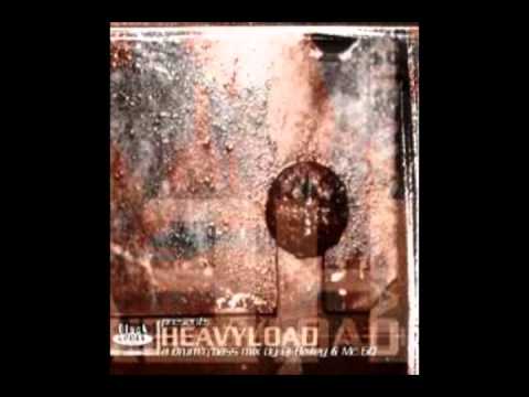 DJ Bailey MC GQ Black Label Presents HEAVYLOAD (2001)