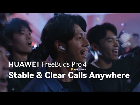 Huawei FreeBuds 4 Pro TWS Black Huawei FreeBuds 4 Pro TWS Black