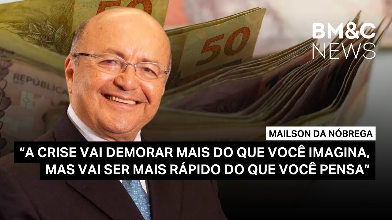 A crise é inevitável? | Mailson da Nóbrega analisa futuro das contas públicas do Brasil no BM&C News