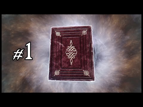 The Elder Scrolls Library - Episode 1 - Biography of the Wolf Queen