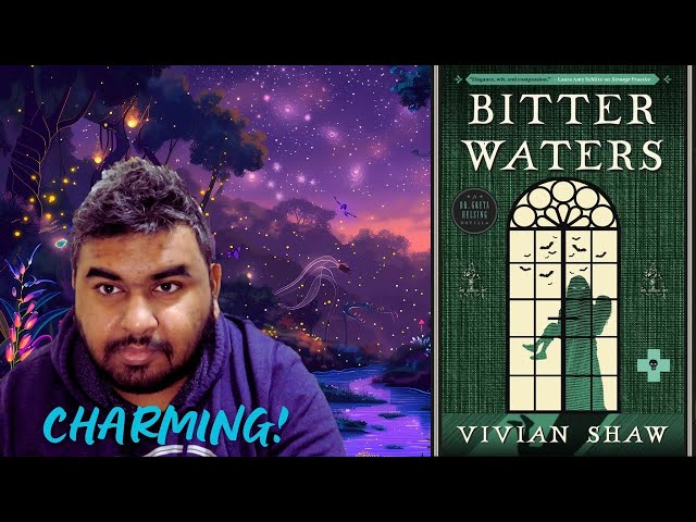 Vídeo relacionado con Bitter Waters (Dr Greta Helsing) (English Edition)