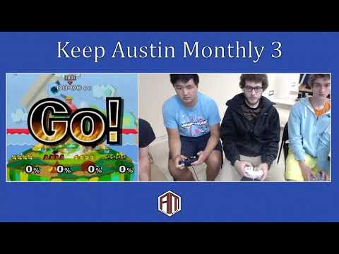 KAM 3 Doubles WQF - Spaceanimalz.com & Tanooki (Green) vs Umbreon & Vitamix (Red)