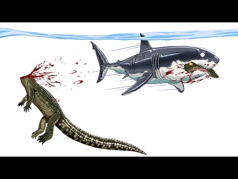6 Animals That Can Easily Defeat a Crocodile