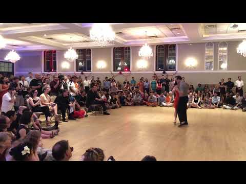 Great Lakes Balboa Escape 2019 - Shuffle Finals - Jen Lee & Lukasz Hall