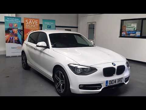 BMW 116D USED CARS PLYMOUTH DEVON @ MOTORCITY PLYMOUTH