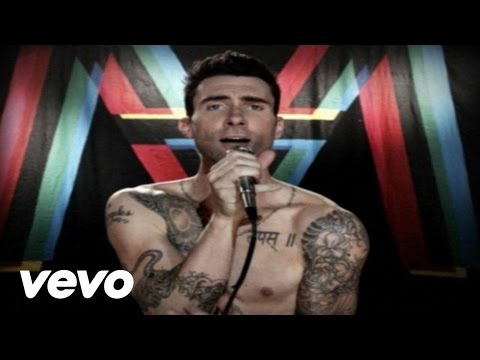 Maroon 5 - Moves Like Jagger ft. Christina Aguilera (Band Edit) (Official Music Video)
