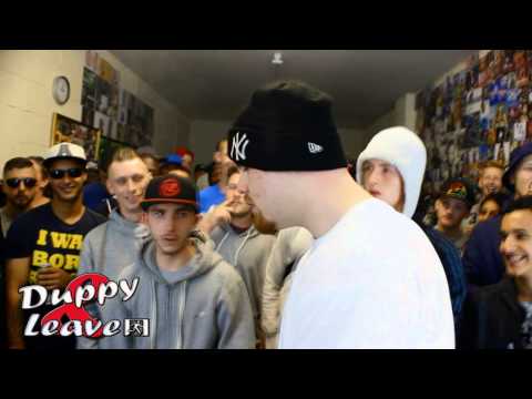 PlatinumMediaTv // Duppy And Leave - Milo Vs Skitz (Freestyle Battle)