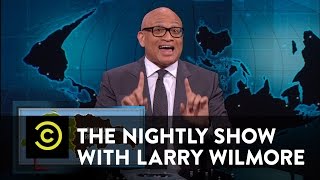 The Nightly Show - No Relief For Haiti